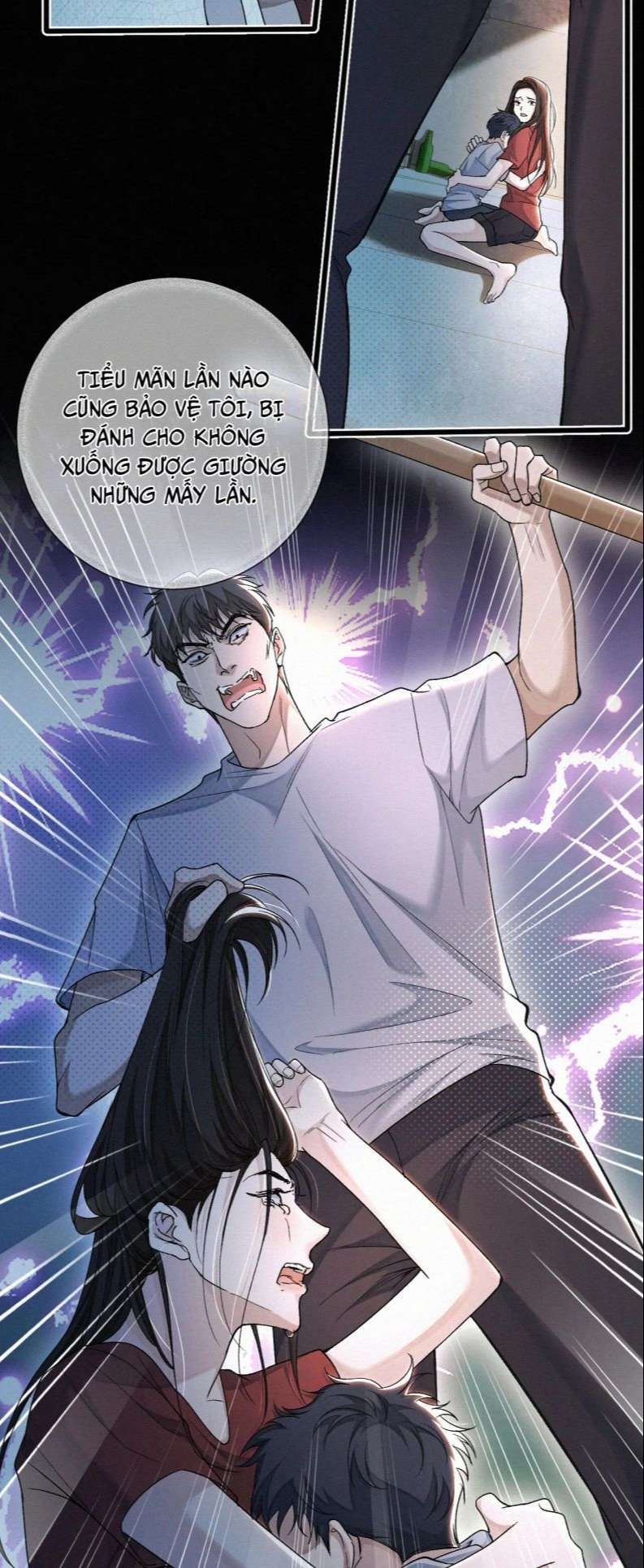 Tết Thiếu Nhi Của Sơ Tam Và Lục Nhẩt Chapter 8 - Trang 2