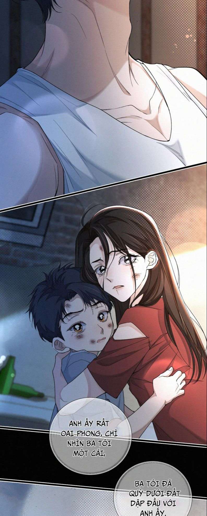 Tết Thiếu Nhi Của Sơ Tam Và Lục Nhẩt Chapter 8 - Trang 2