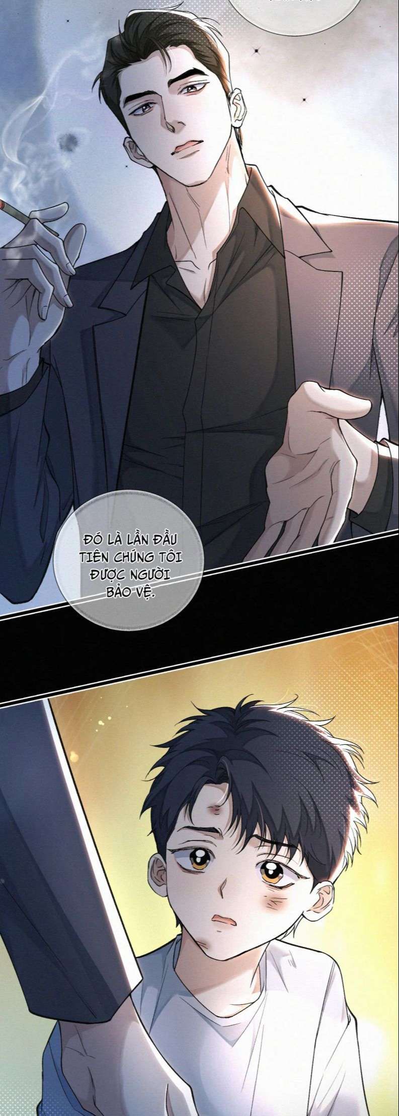 Tết Thiếu Nhi Của Sơ Tam Và Lục Nhẩt Chapter 8 - Trang 2