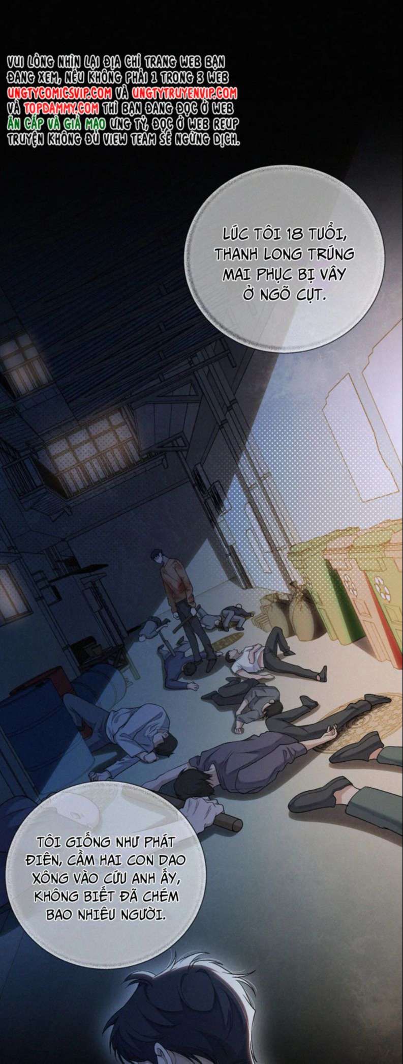 Tết Thiếu Nhi Của Sơ Tam Và Lục Nhẩt Chapter 8 - Trang 2