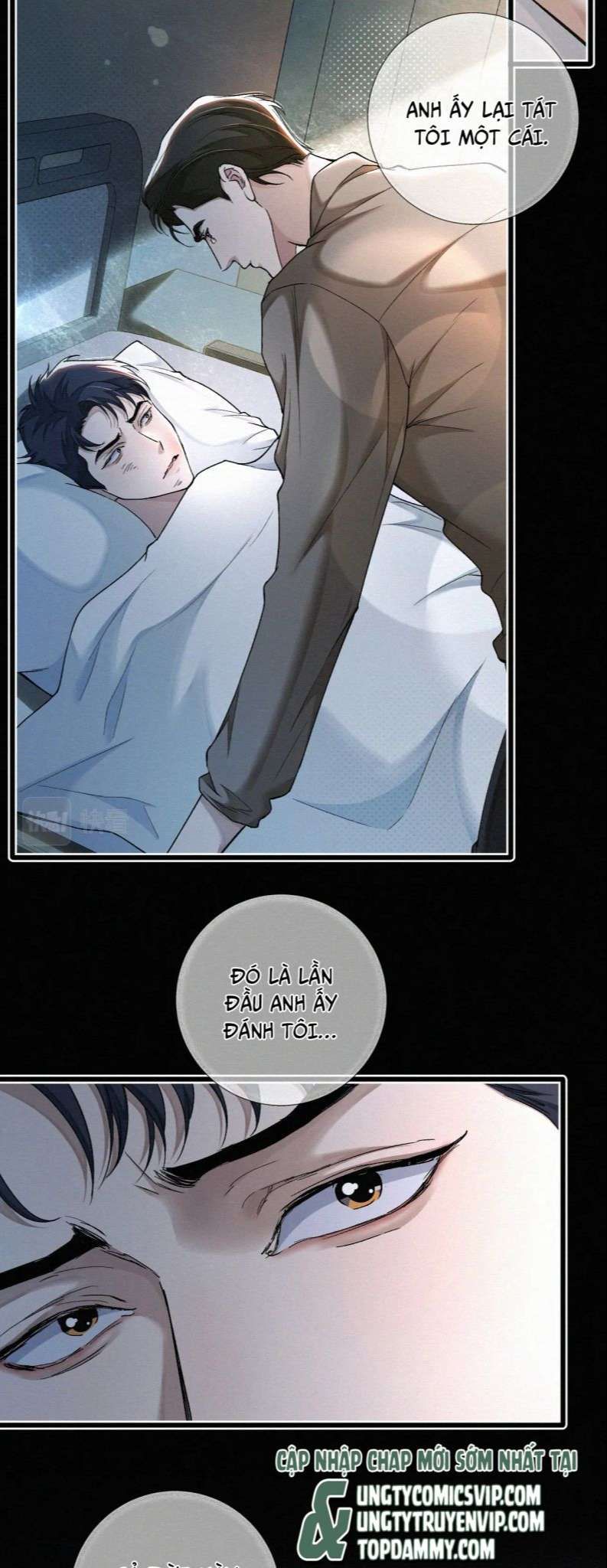 Tết Thiếu Nhi Của Sơ Tam Và Lục Nhẩt Chapter 8 - Trang 2
