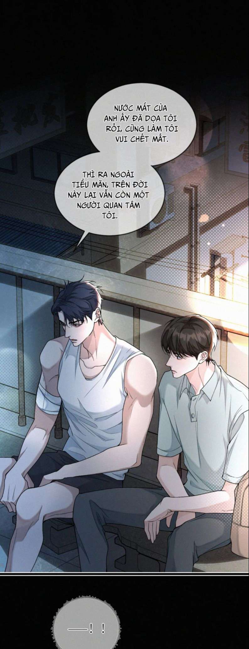 Tết Thiếu Nhi Của Sơ Tam Và Lục Nhẩt Chapter 8 - Trang 2
