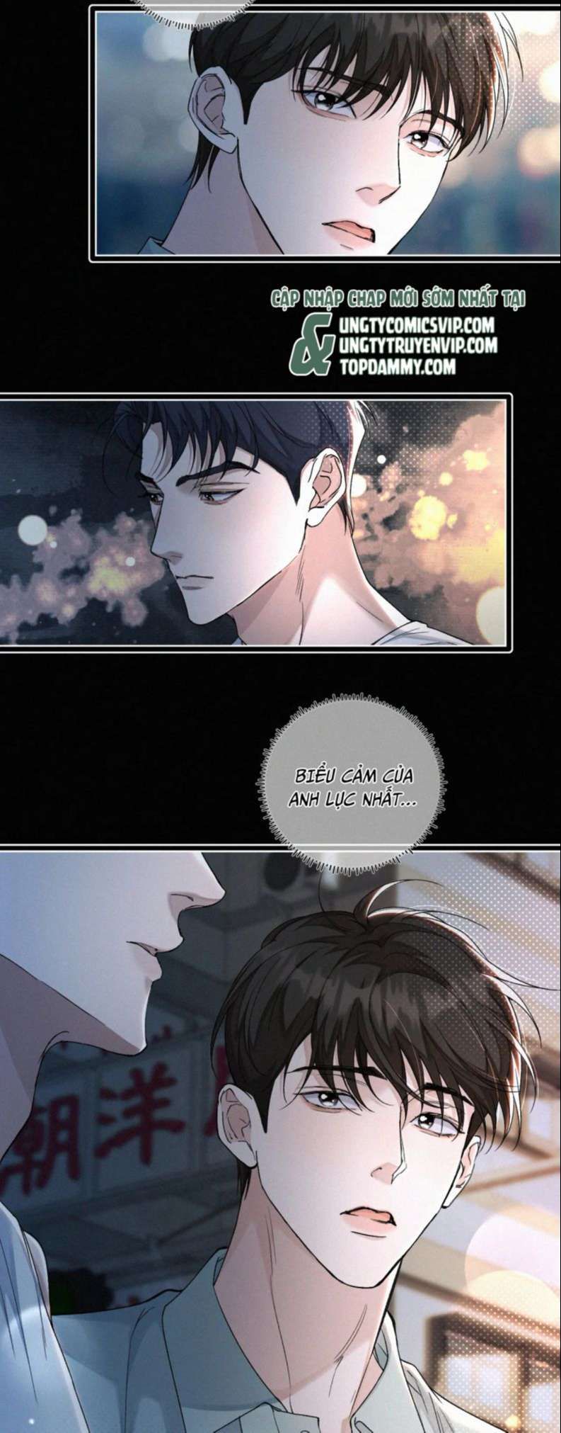 Tết Thiếu Nhi Của Sơ Tam Và Lục Nhẩt Chapter 8 - Trang 2