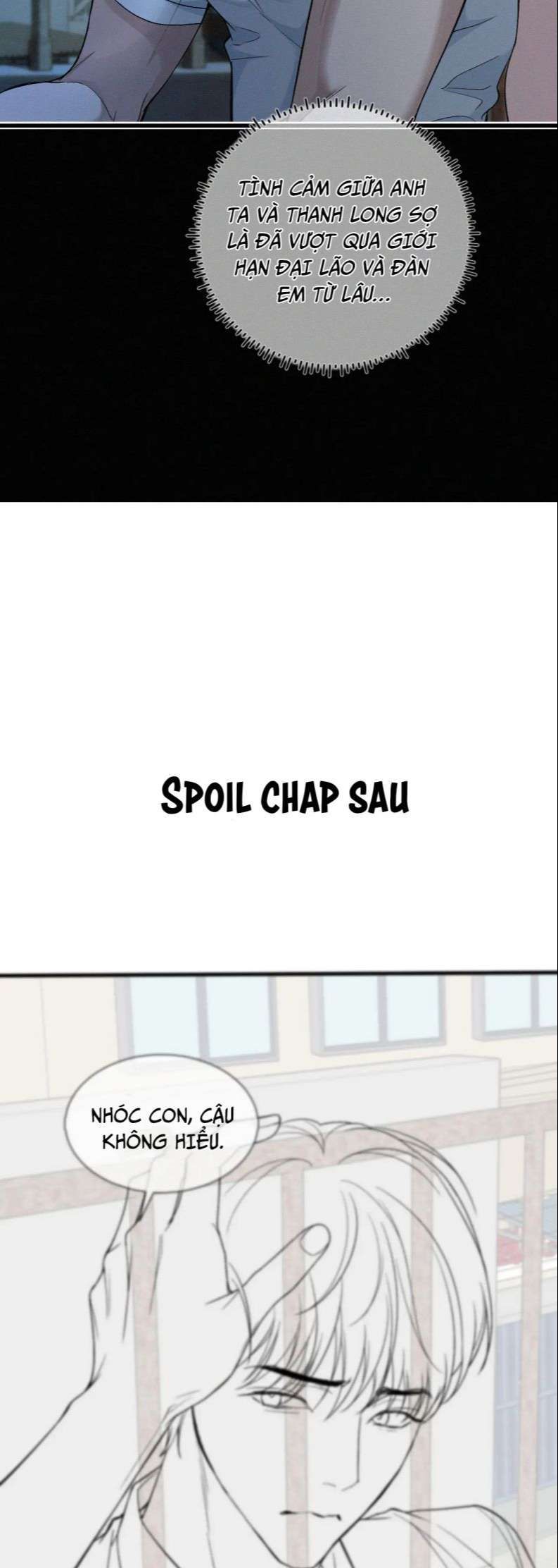 Tết Thiếu Nhi Của Sơ Tam Và Lục Nhẩt Chapter 8 - Trang 2