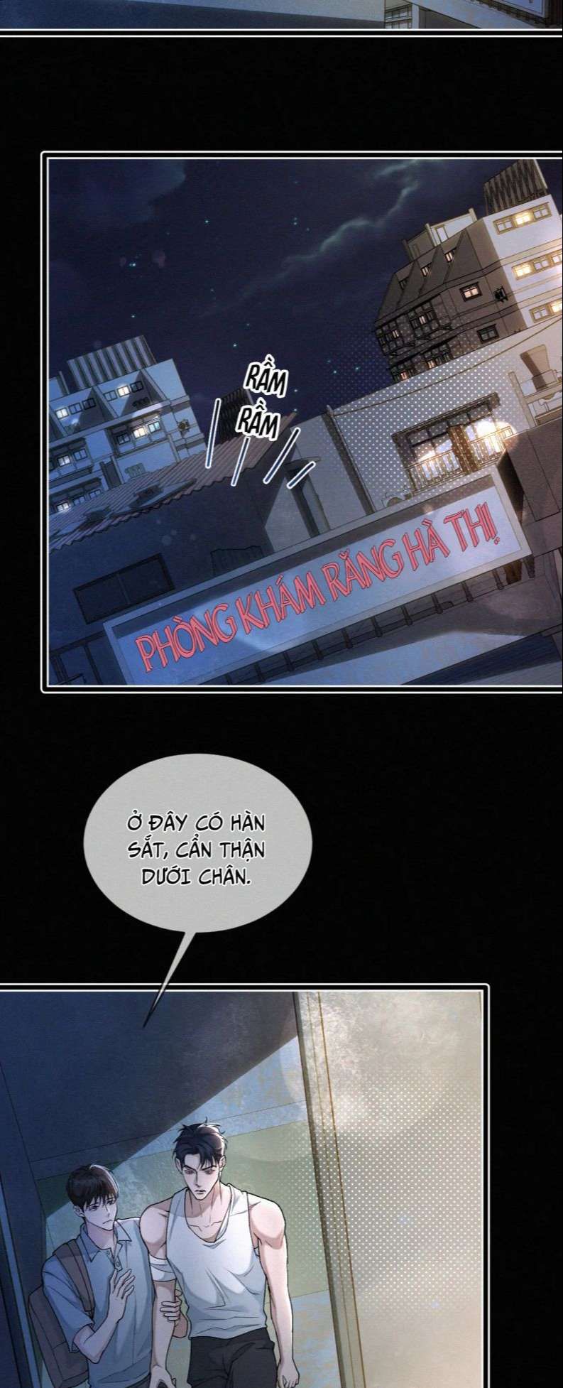 Tết Thiếu Nhi Của Sơ Tam Và Lục Nhẩt Chapter 8 - Trang 2