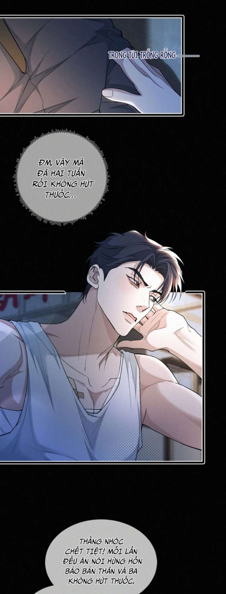 Tết Thiếu Nhi Của Sơ Tam Và Lục Nhẩt Chapter 8 - Trang 2