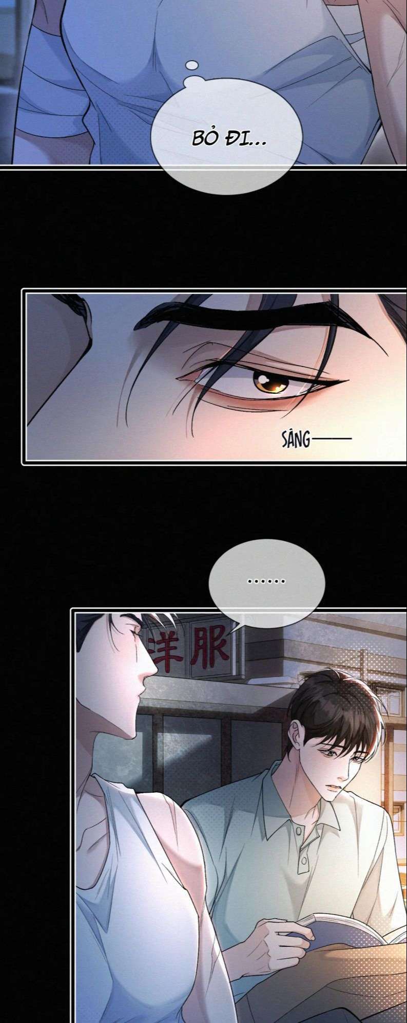 Tết Thiếu Nhi Của Sơ Tam Và Lục Nhẩt Chapter 8 - Trang 2