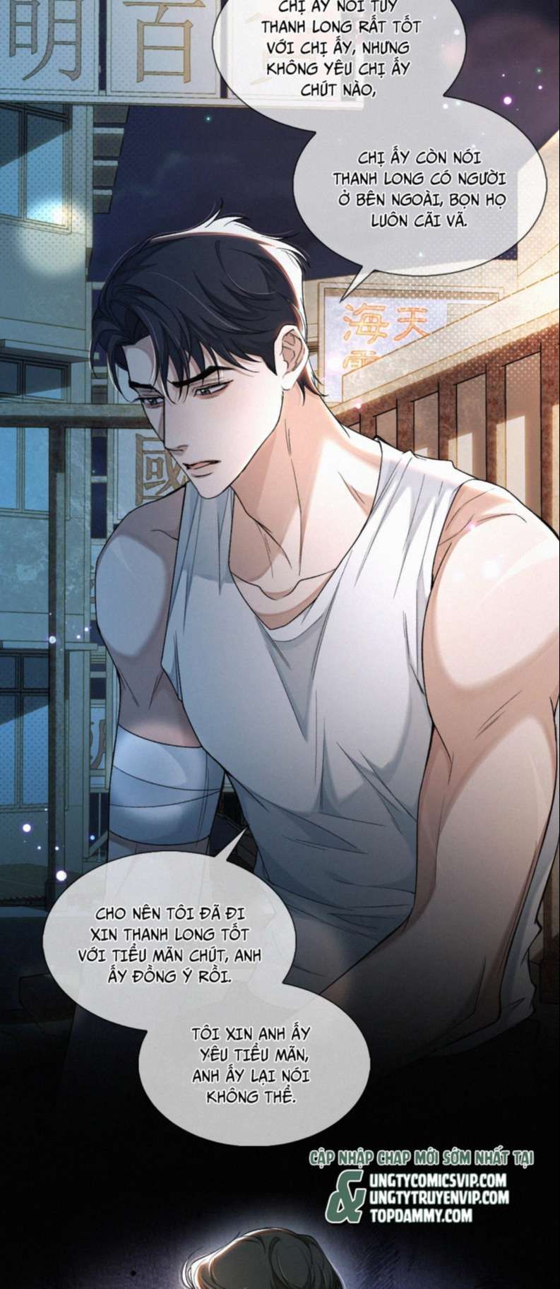 Tết Thiếu Nhi Của Sơ Tam Và Lục Nhẩt Chapter 9 - Trang 2