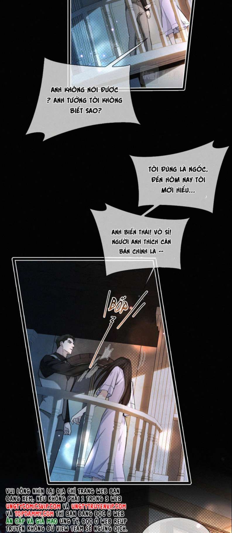 Tết Thiếu Nhi Của Sơ Tam Và Lục Nhẩt Chapter 9 - Trang 2
