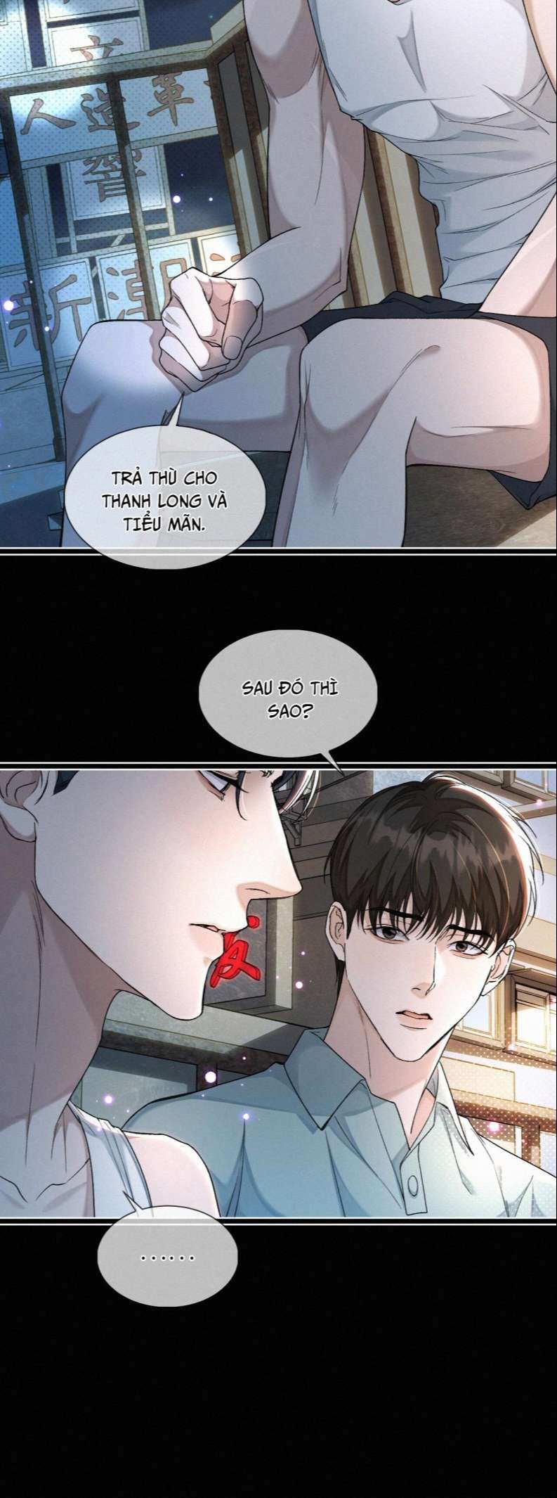 Tết Thiếu Nhi Của Sơ Tam Và Lục Nhẩt Chapter 9 - Trang 2