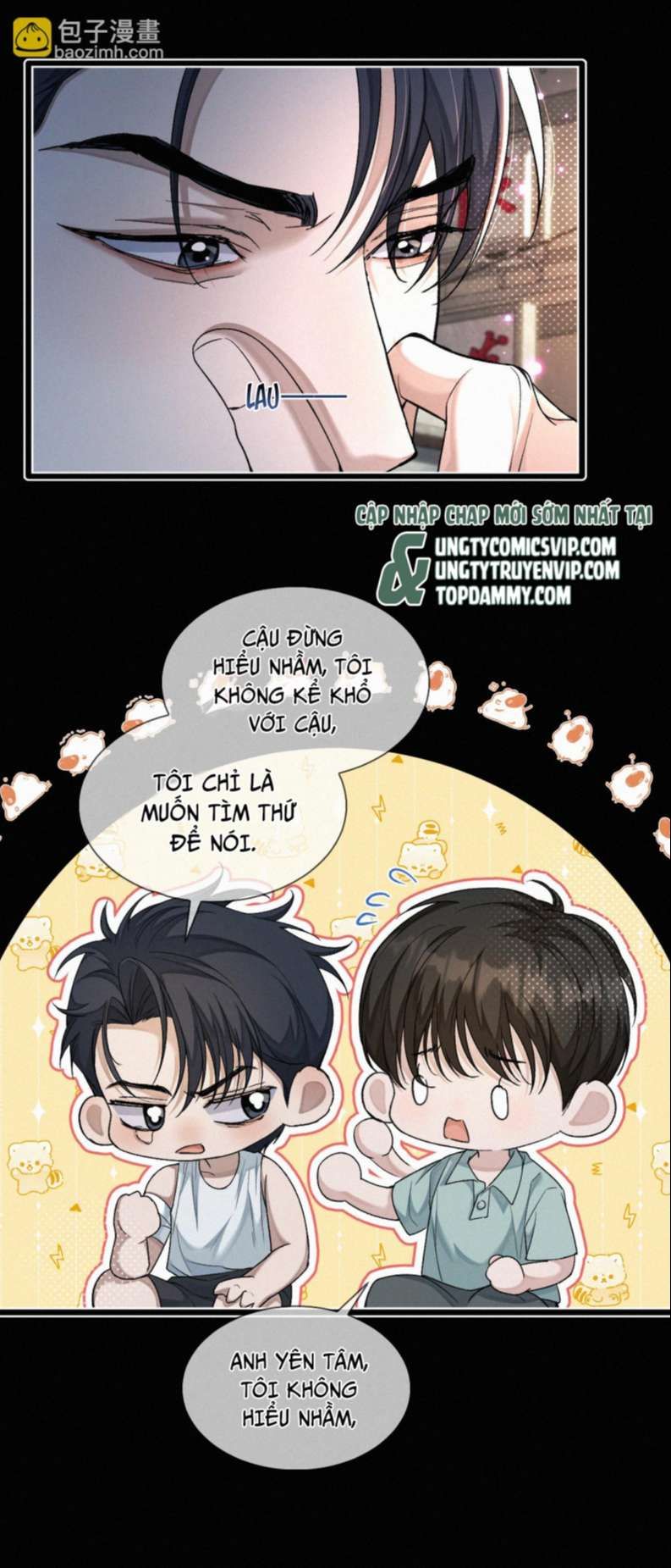 Tết Thiếu Nhi Của Sơ Tam Và Lục Nhẩt Chapter 9 - Trang 2