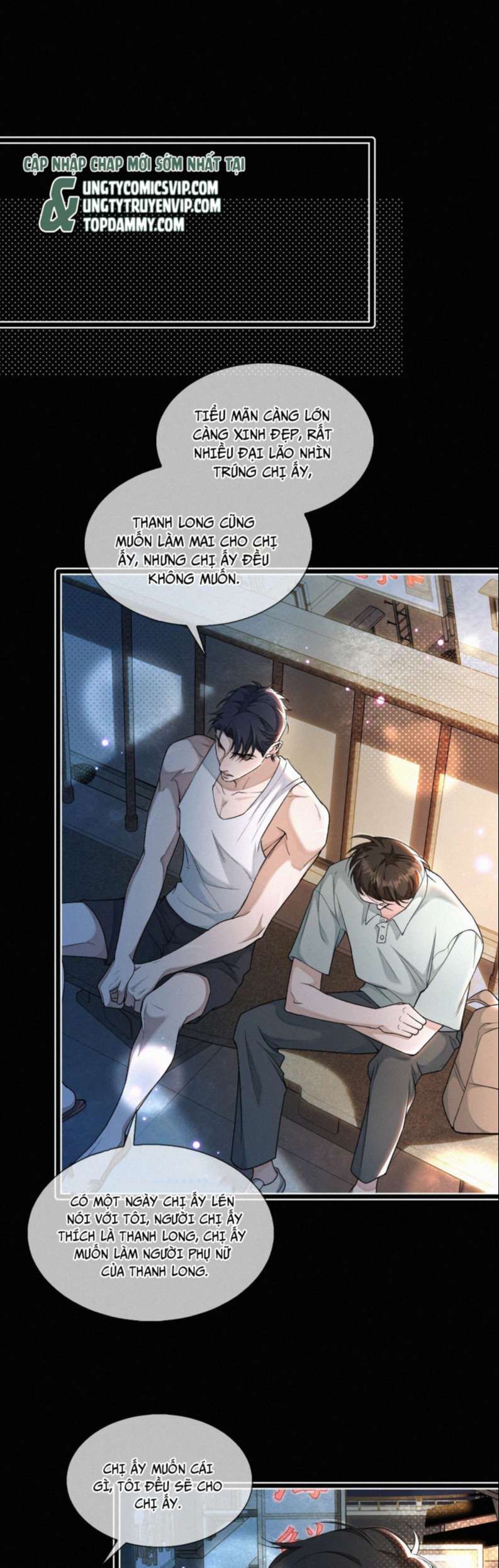 Tết Thiếu Nhi Của Sơ Tam Và Lục Nhẩt Chapter 9 - Trang 2