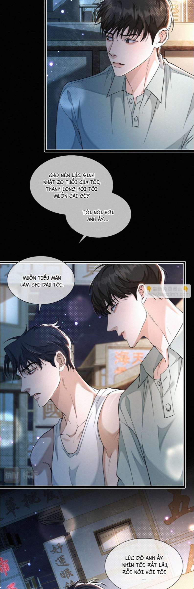 Tết Thiếu Nhi Của Sơ Tam Và Lục Nhẩt Chapter 9 - Trang 2