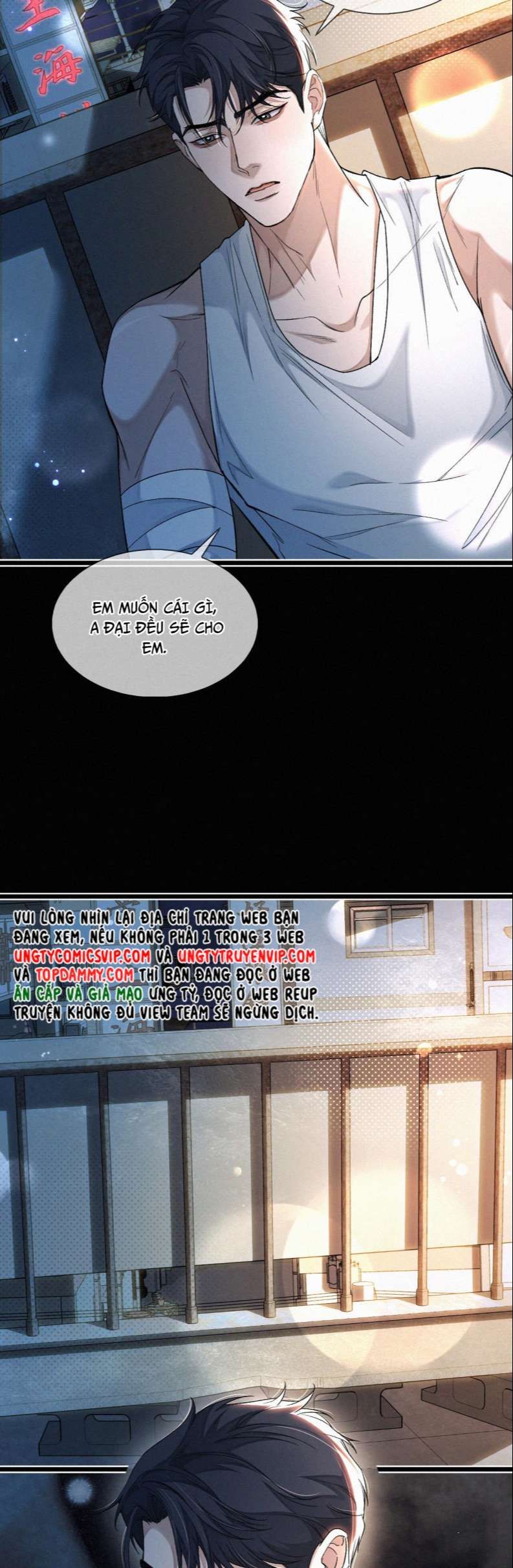 Tết Thiếu Nhi Của Sơ Tam Và Lục Nhẩt Chapter 9 - Trang 2