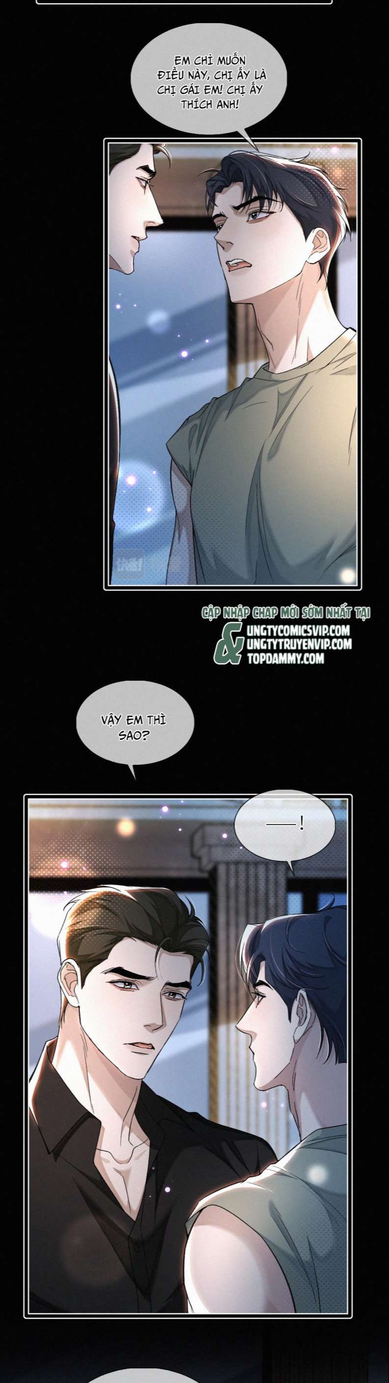 Tết Thiếu Nhi Của Sơ Tam Và Lục Nhẩt Chapter 9 - Trang 2