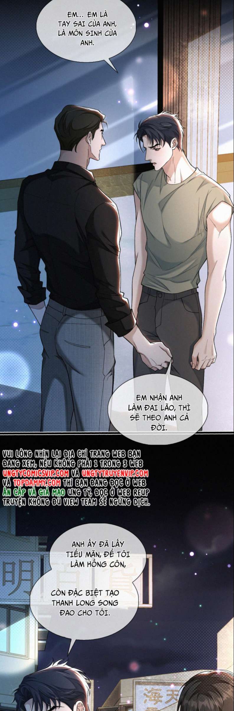 Tết Thiếu Nhi Của Sơ Tam Và Lục Nhẩt Chapter 9 - Trang 2