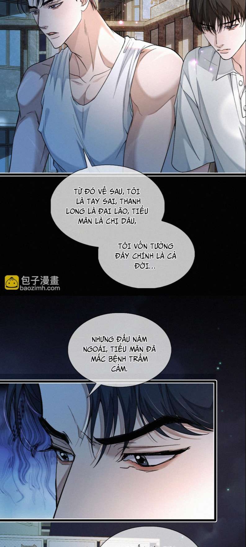 Tết Thiếu Nhi Của Sơ Tam Và Lục Nhẩt Chapter 9 - Trang 2