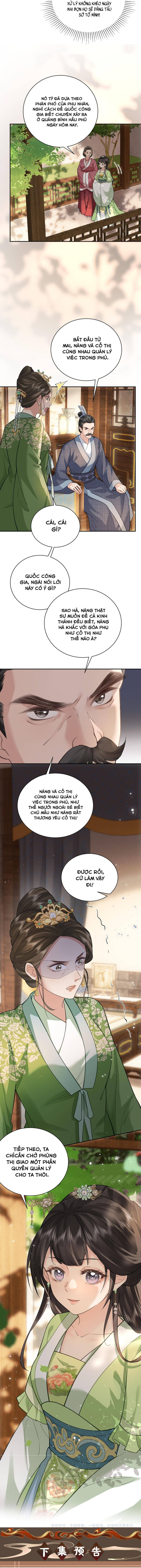 Thà Gả Cho Bài Vị Còn Hơn Làm Thiếp Chapter 6 - Trang 2