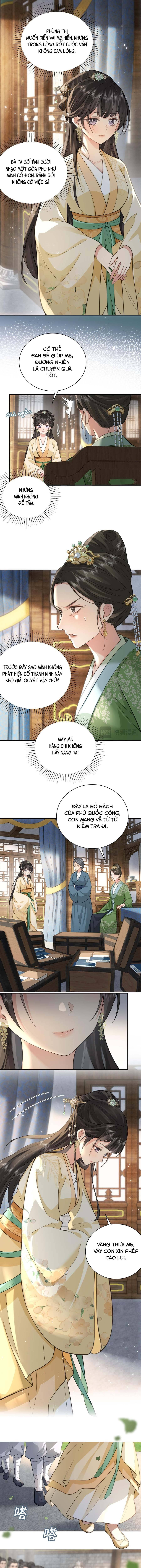 Thà Gả Cho Bài Vị Còn Hơn Làm Thiếp Chapter 7 - Trang 2