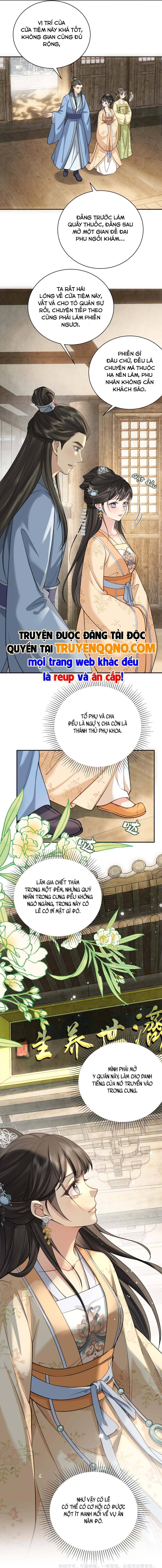 Thà Gả Cho Bài Vị Còn Hơn Làm Thiếp Chapter 8 - Trang 2