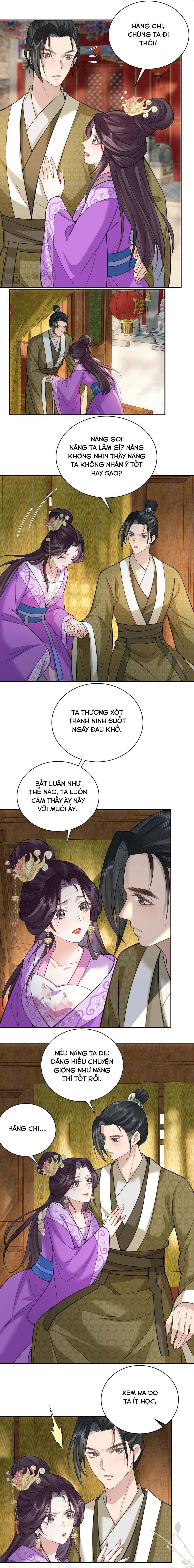 Thà Gả Cho Bài Vị Còn Hơn Làm Thiếp Chapter 8 - Trang 2
