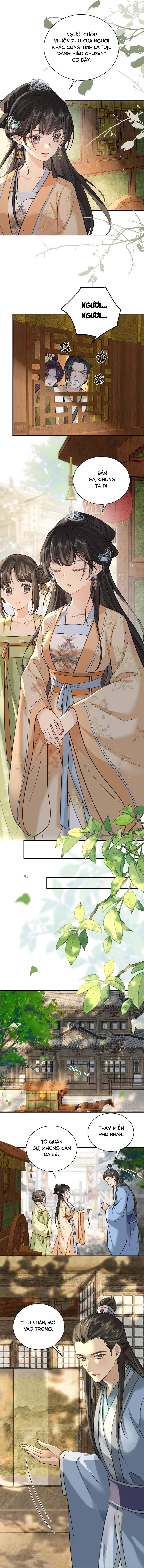 Thà Gả Cho Bài Vị Còn Hơn Làm Thiếp Chapter 8 - Trang 2