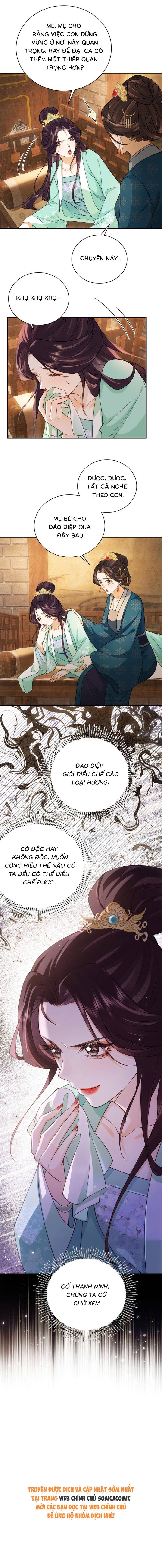 Thà Gả Cho Người Đã Khuất Còn Hơn Làm Vợ Lẽ Chapter 16 - Trang 2