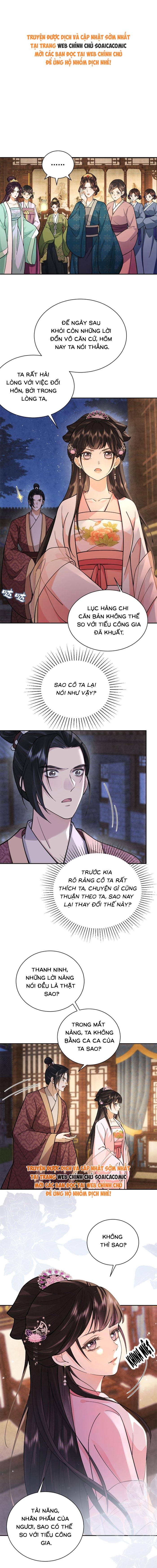 Thà Gả Cho Người Đã Khuất Còn Hơn Làm Vợ Lẽ Chapter 16 - Trang 2