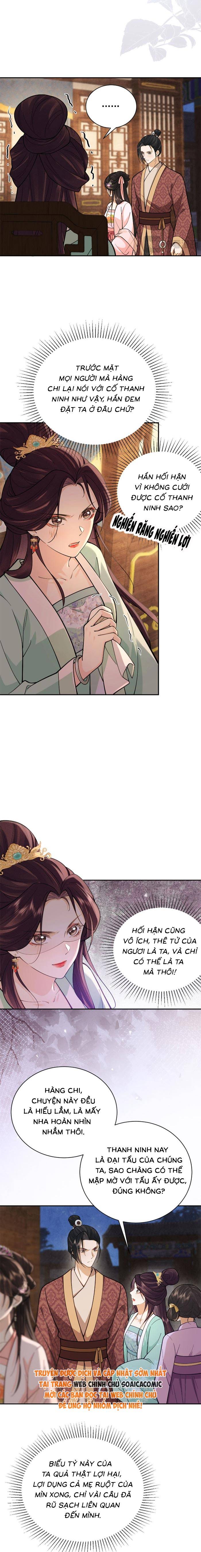 Thà Gả Cho Người Đã Khuất Còn Hơn Làm Vợ Lẽ Chapter 16 - Trang 2