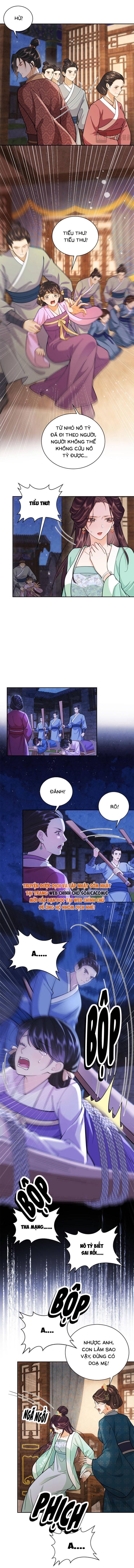 Thà Gả Cho Người Đã Khuất Còn Hơn Làm Vợ Lẽ Chapter 16 - Trang 2