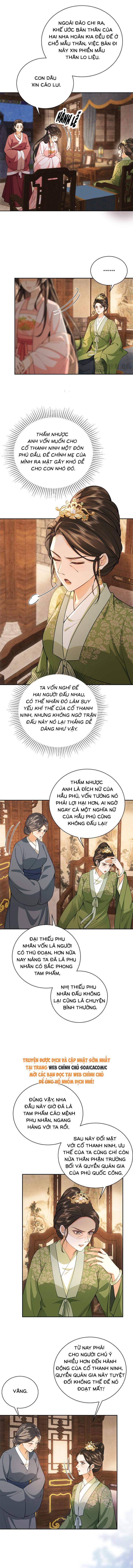 Thà Gả Cho Người Đã Khuất Còn Hơn Làm Vợ Lẽ Chapter 16 - Trang 2