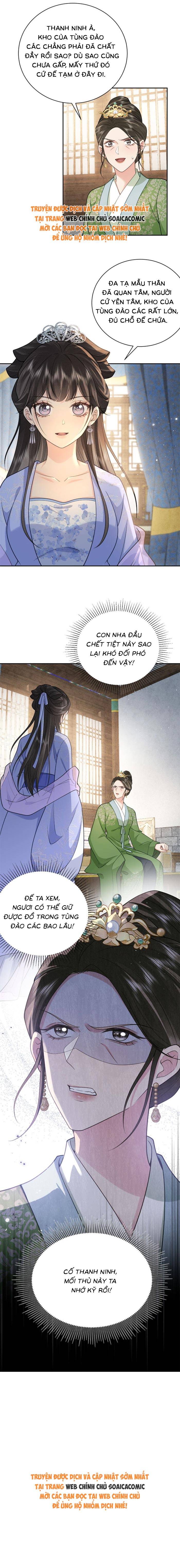 Thà Gả Cho Người Đã Khuất Còn Hơn Làm Vợ Lẽ Chapter 17 - Trang 2