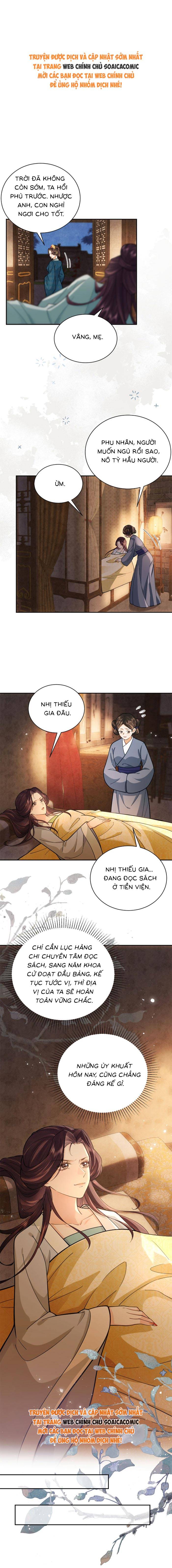 Thà Gả Cho Người Đã Khuất Còn Hơn Làm Vợ Lẽ Chapter 17 - Trang 2