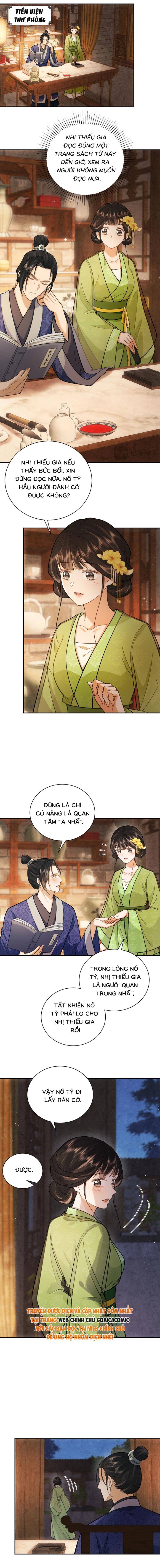 Thà Gả Cho Người Đã Khuất Còn Hơn Làm Vợ Lẽ Chapter 17 - Trang 2