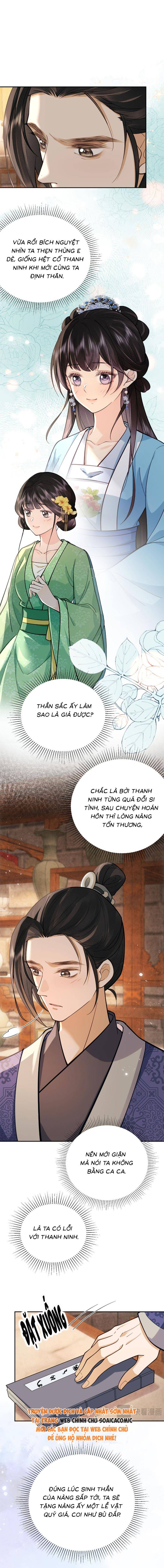 Thà Gả Cho Người Đã Khuất Còn Hơn Làm Vợ Lẽ Chapter 17 - Trang 2
