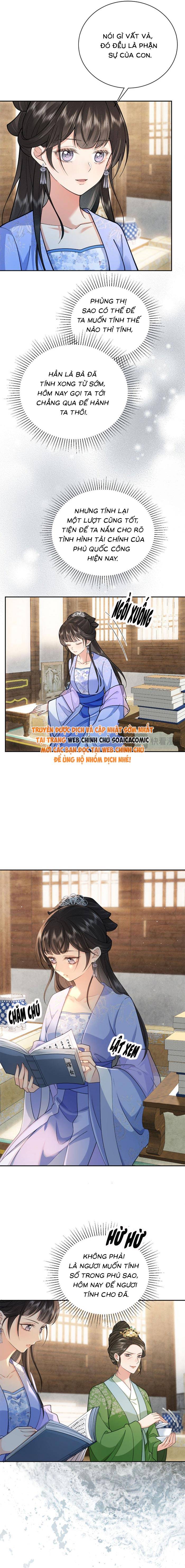 Thà Gả Cho Người Đã Khuất Còn Hơn Làm Vợ Lẽ Chapter 17 - Trang 2