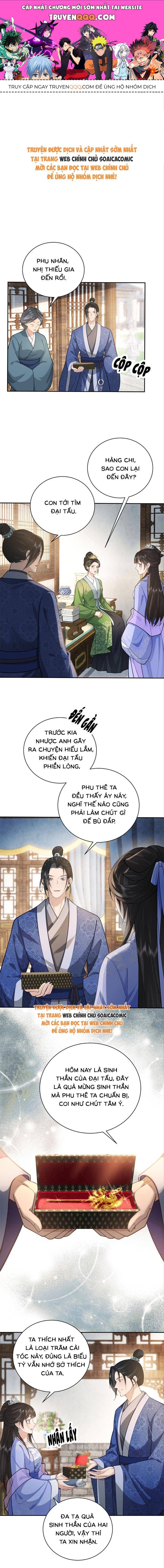Thà Gả Cho Người Đã Khuất Còn Hơn Làm Vợ Lẽ Chapter 18 - Trang 2