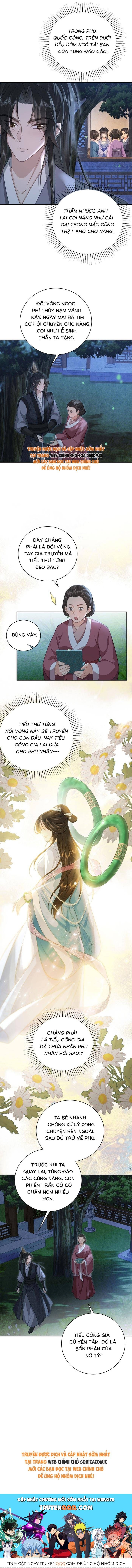 Thà Gả Cho Người Đã Khuất Còn Hơn Làm Vợ Lẽ Chapter 18 - Trang 2