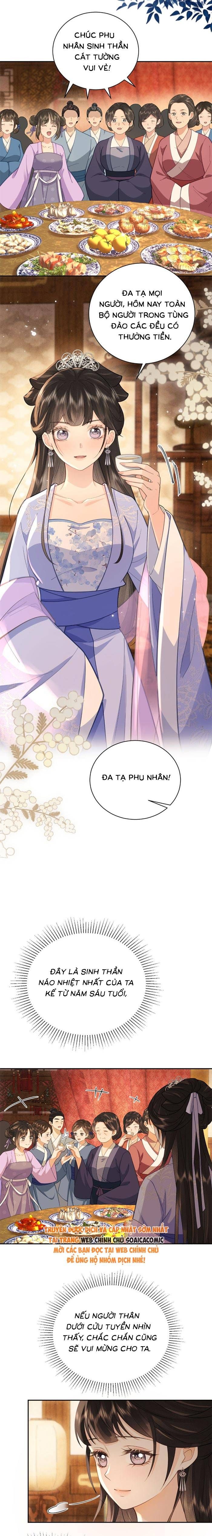 Thà Gả Cho Người Đã Khuất Còn Hơn Làm Vợ Lẽ Chapter 18 - Trang 2