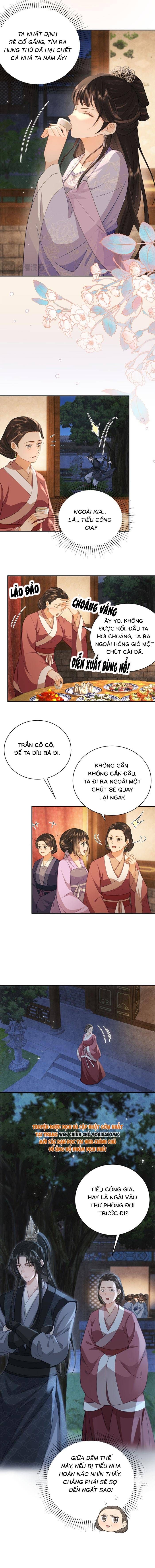 Thà Gả Cho Người Đã Khuất Còn Hơn Làm Vợ Lẽ Chapter 18 - Trang 2