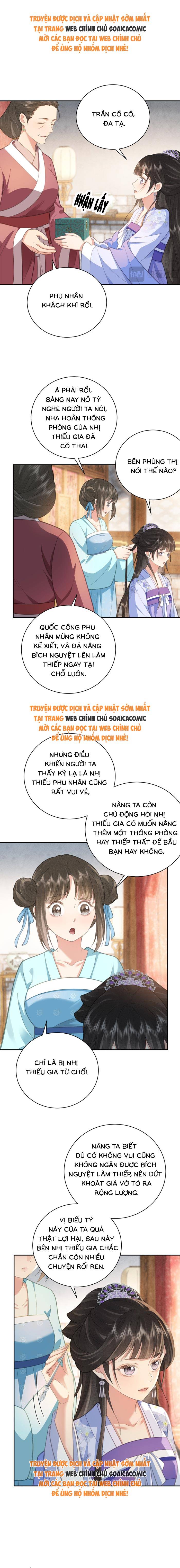 Thà Gả Cho Người Đã Khuất Còn Hơn Làm Vợ Lẽ Chapter 19 - Trang 2