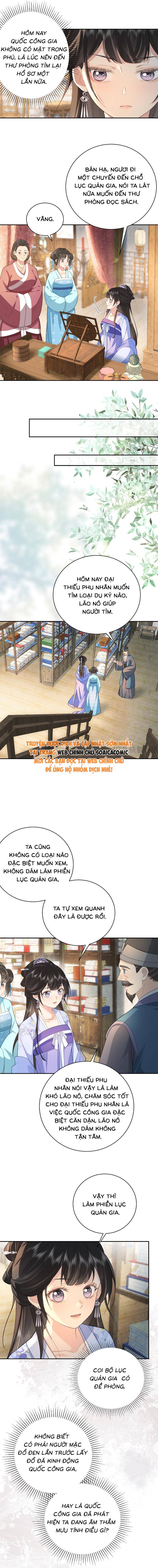 Thà Gả Cho Người Đã Khuất Còn Hơn Làm Vợ Lẽ Chapter 19 - Trang 2