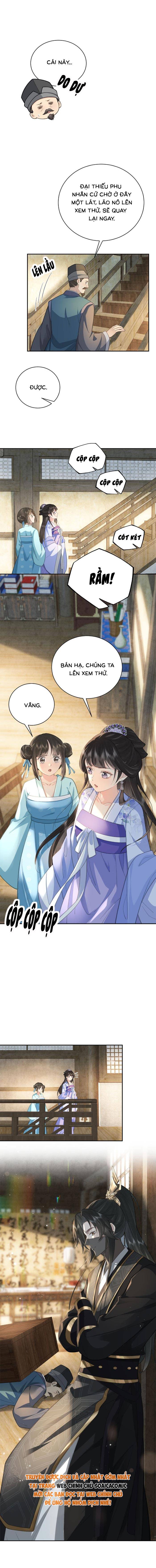 Thà Gả Cho Người Đã Khuất Còn Hơn Làm Vợ Lẽ Chapter 19 - Trang 2