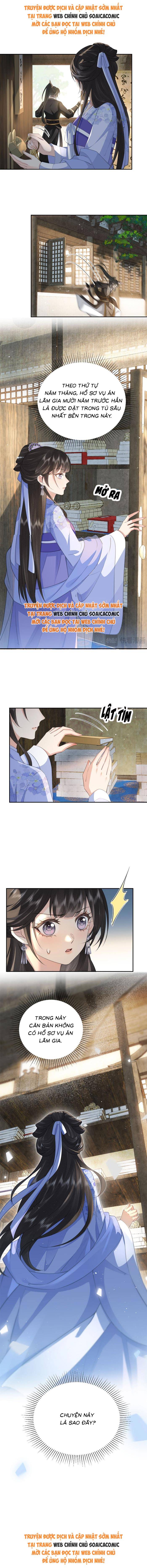 Thà Gả Cho Người Đã Khuất Còn Hơn Làm Vợ Lẽ Chapter 19 - Trang 2