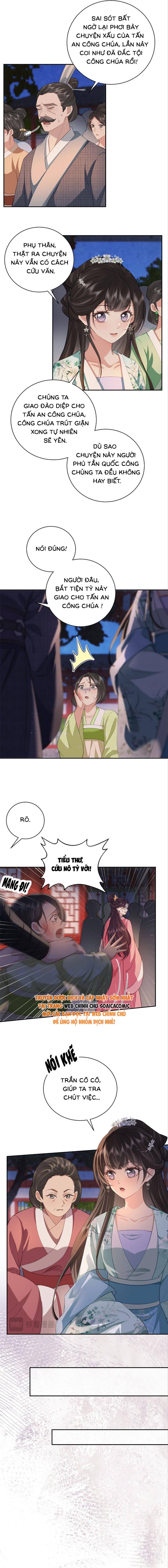 Thà Gả Cho Người Đã Khuất Còn Hơn Làm Vợ Lẽ Chapter 21 - Trang 2