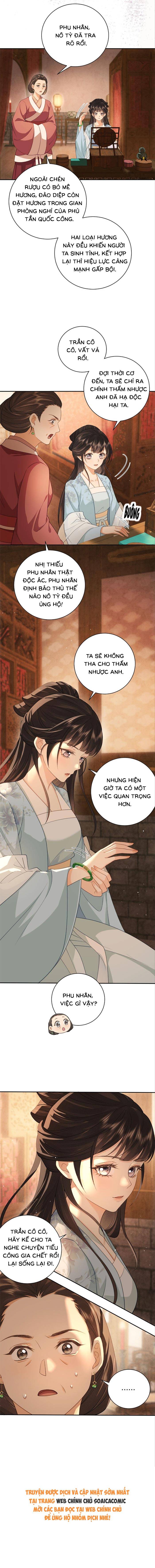 Thà Gả Cho Người Đã Khuất Còn Hơn Làm Vợ Lẽ Chapter 21 - Trang 2