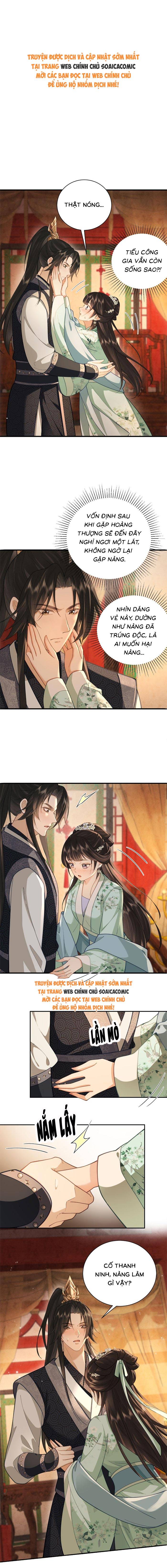 Thà Gả Cho Người Đã Khuất Còn Hơn Làm Vợ Lẽ Chapter 21 - Trang 2