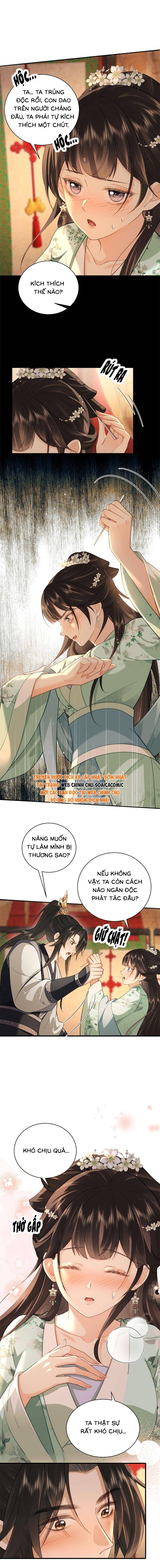 Thà Gả Cho Người Đã Khuất Còn Hơn Làm Vợ Lẽ Chapter 21 - Trang 2