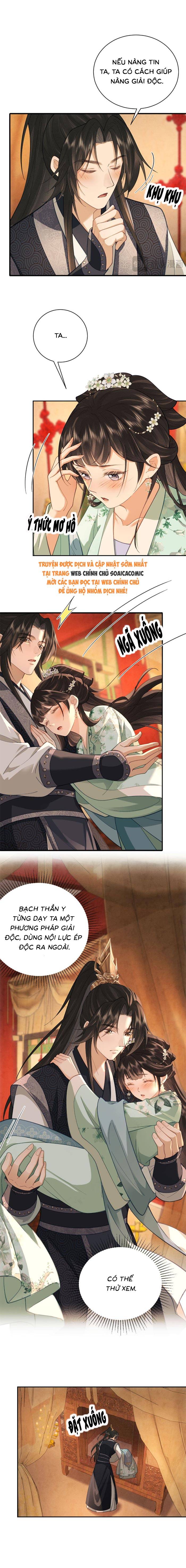 Thà Gả Cho Người Đã Khuất Còn Hơn Làm Vợ Lẽ Chapter 21 - Trang 2