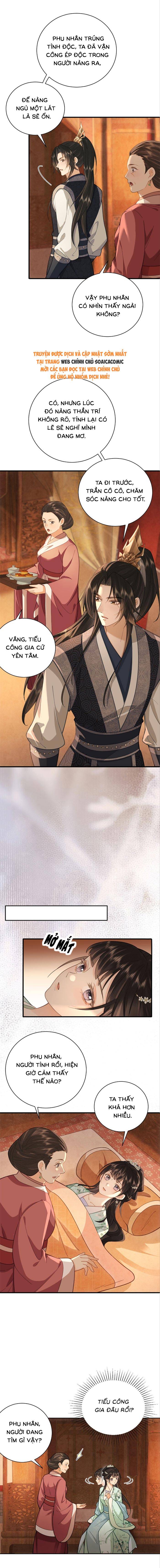 Thà Gả Cho Người Đã Khuất Còn Hơn Làm Vợ Lẽ Chapter 21 - Trang 2